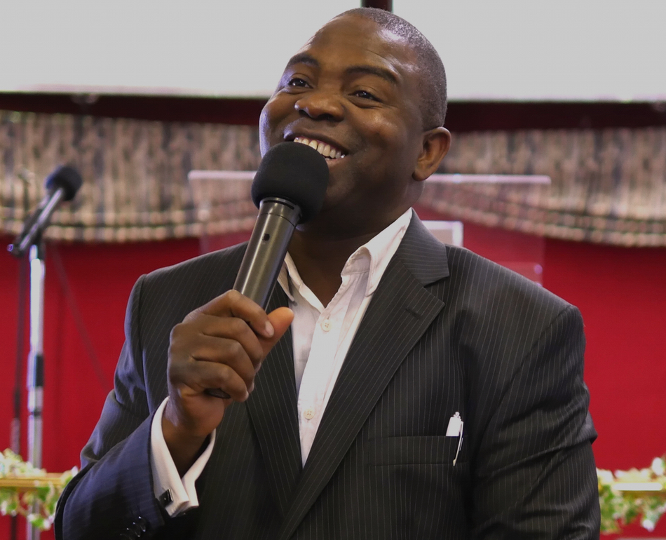 Pastor Victor Joel